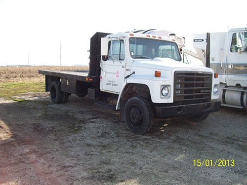 Property photo 14 - Harvest Land Fertilizer Equipment Auction